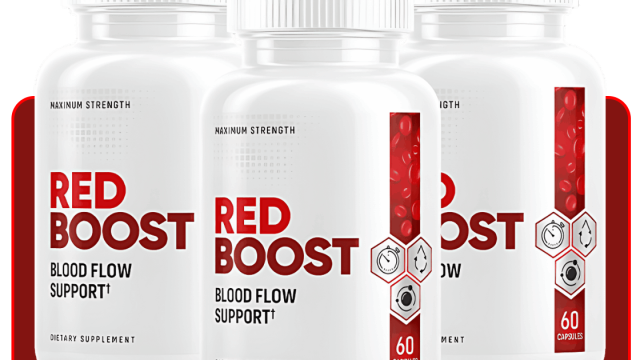 Red Boost™ | Official Website | 100% Natural Supplement