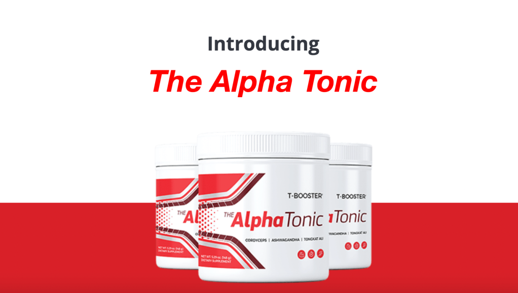 Alpha Tonic