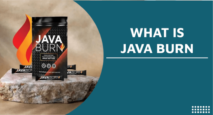 java burn